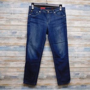 AG Adriano Goldschmied Stilt Jeans